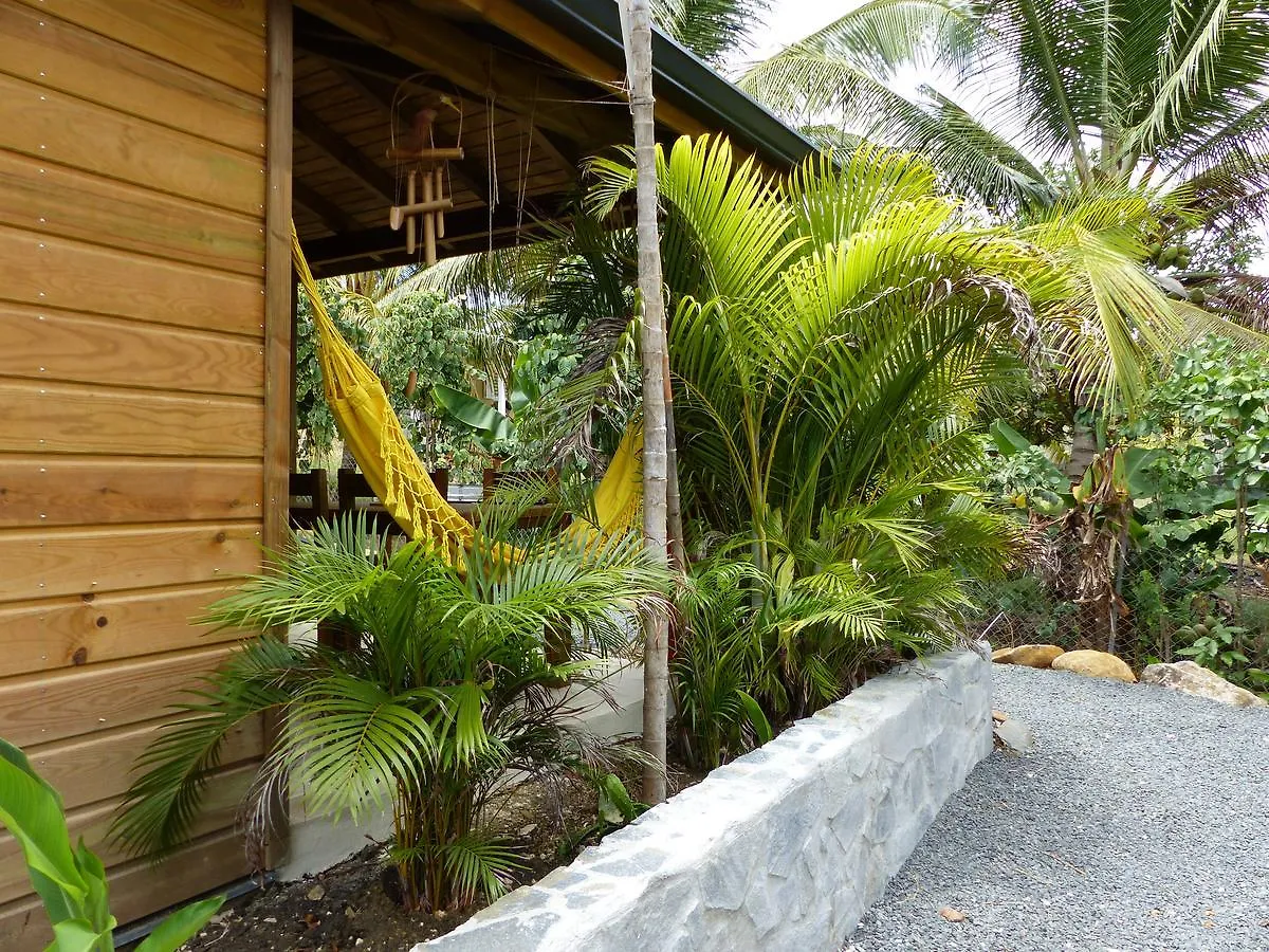 Iguana Ecolodge Saint-Francois