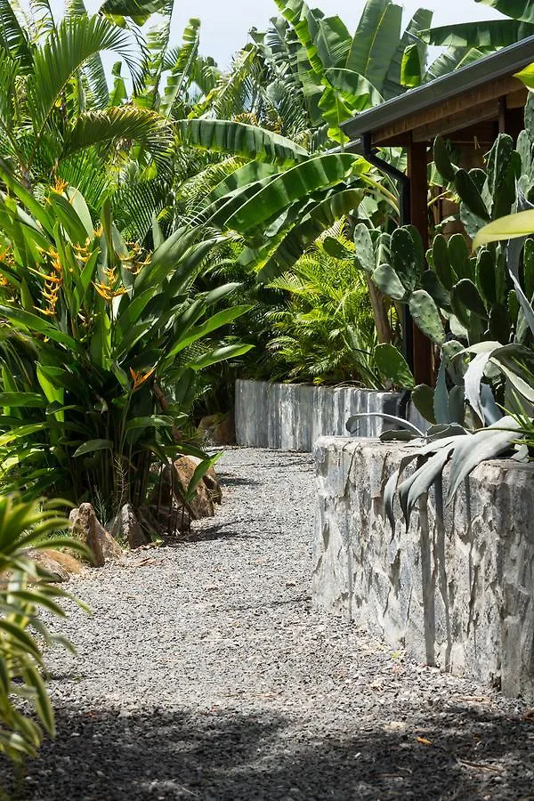 Iguana Ecolodge Saint-Francois  Guadeloupe