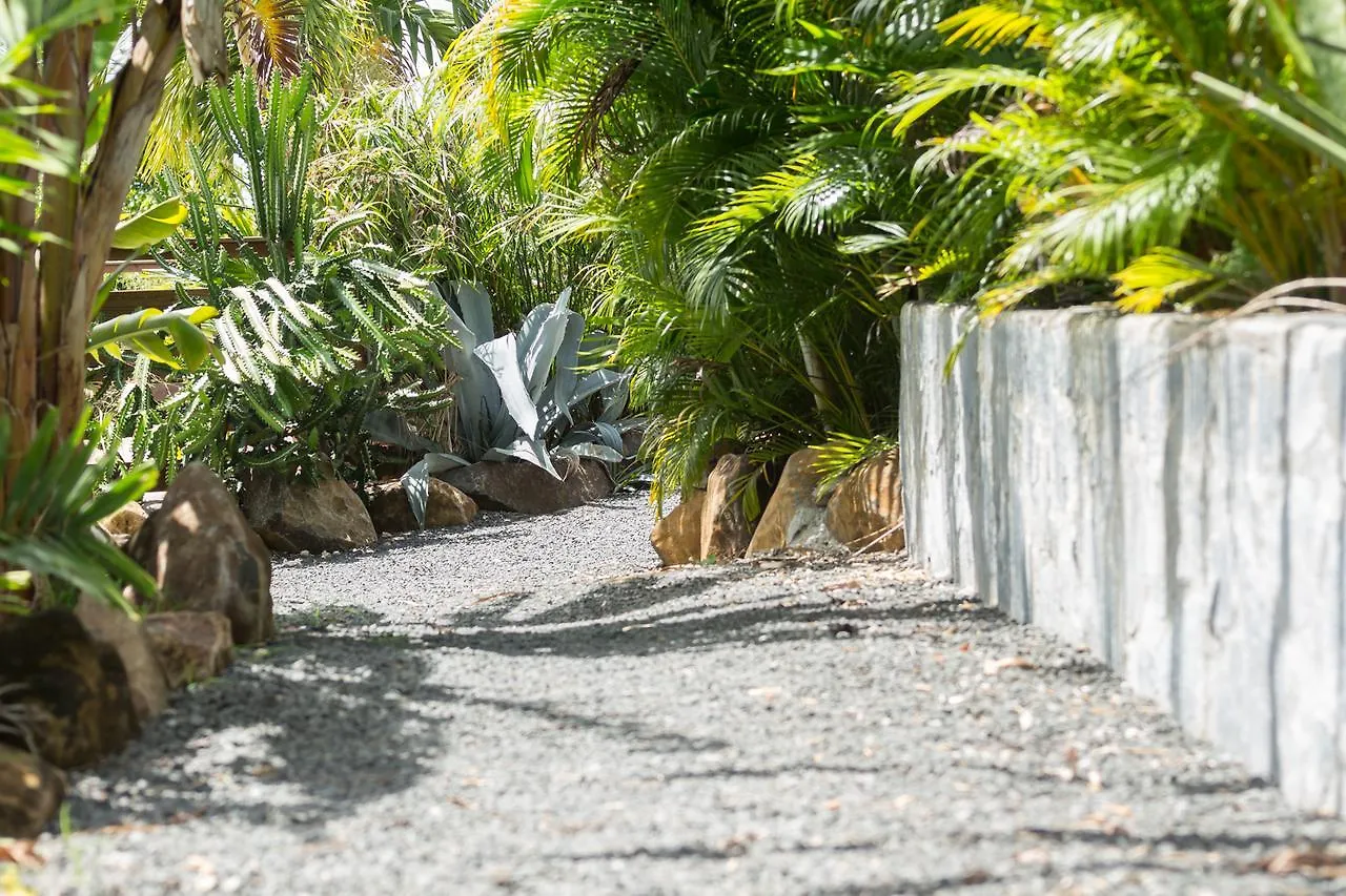 Iguana Ecolodge Saint-Francois  Hytte