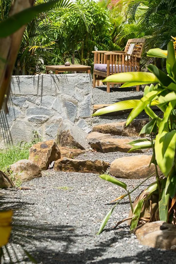 Hytte Iguana Ecolodge Saint-Francois