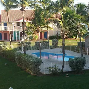 Apartment Crystal Beach, Saint-Francois (Grande-Terre)