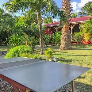 Hostel Sunset Surf Camp, Saint-Francois (Grande-Terre)