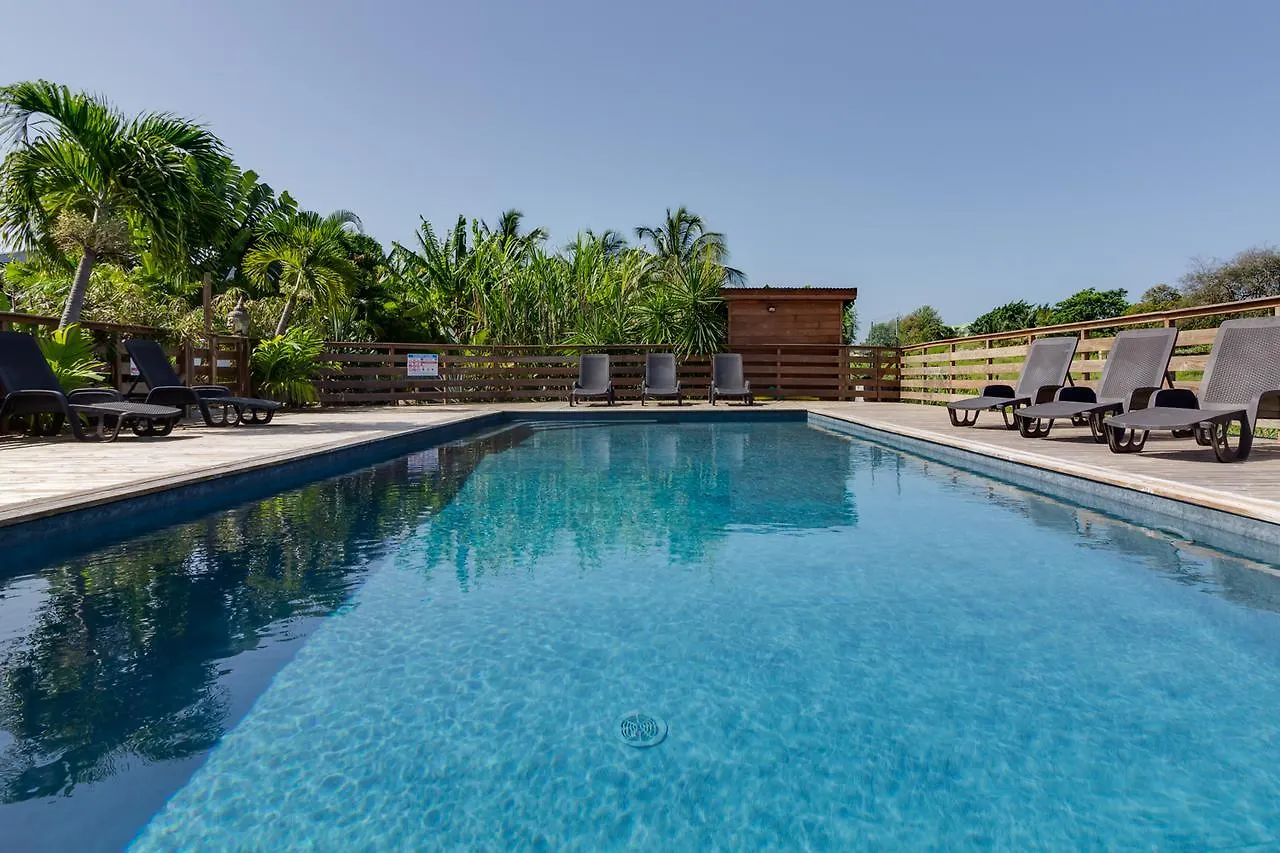 Iguana Ecolodge location