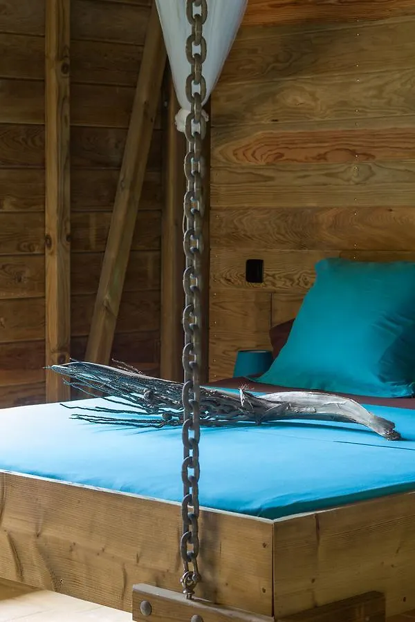Lodge Iguana Ecolodge Saint-Francois